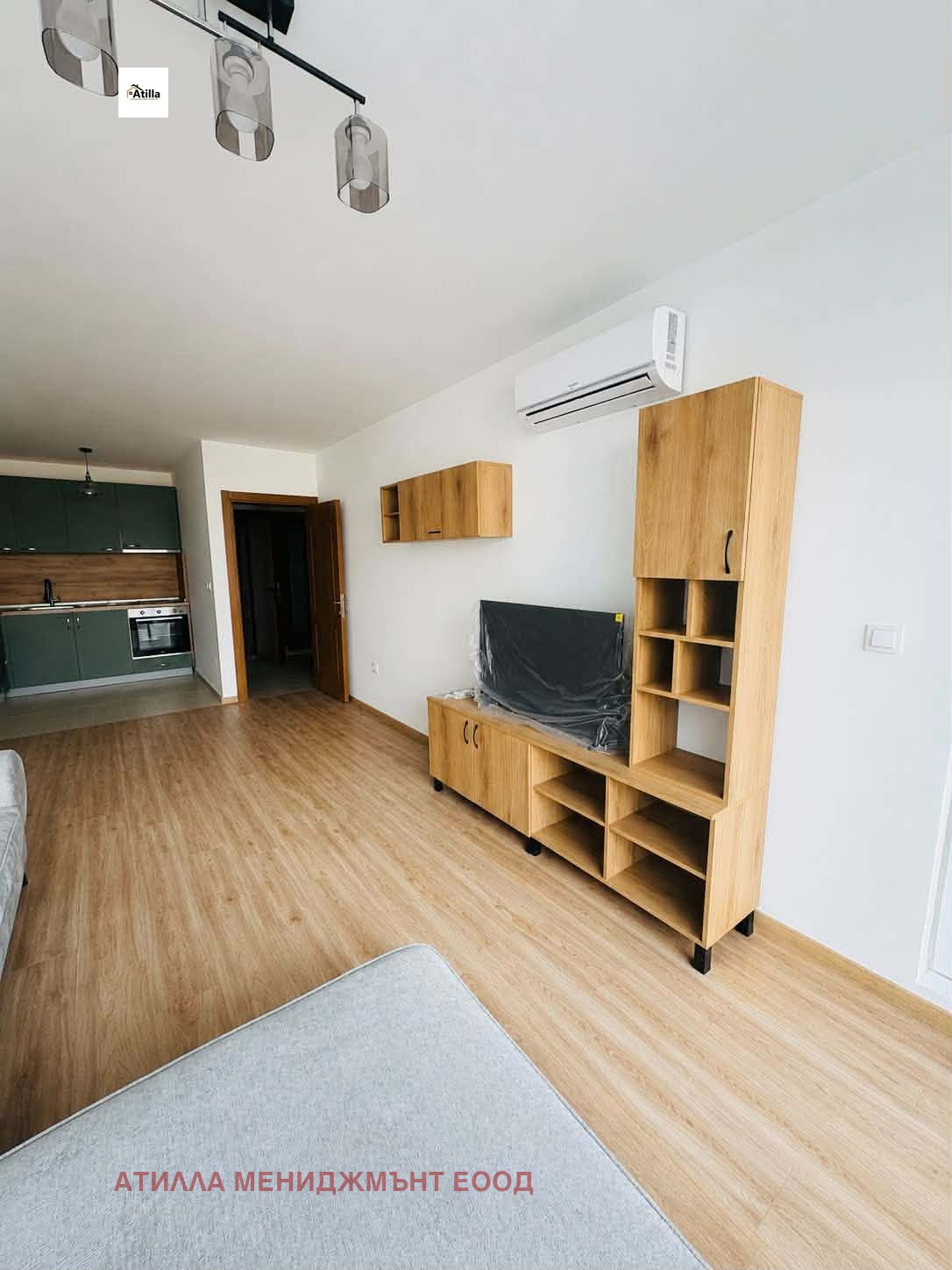 Продава 2-СТАЕН, гр. Пловдив, Гагарин, снимка 2 - Апартаменти - 55877429