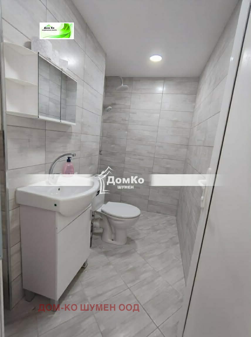 Продава 3-СТАЕН, гр. Шумен, Тракия, снимка 3 - Апартаменти - 53093471