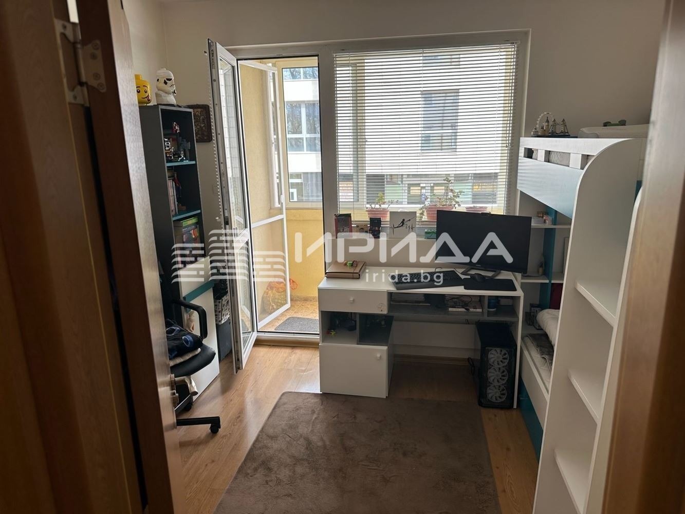Продава 3-СТАЕН, гр. София, Студентски град, снимка 4 - Апартаменти - 56629381