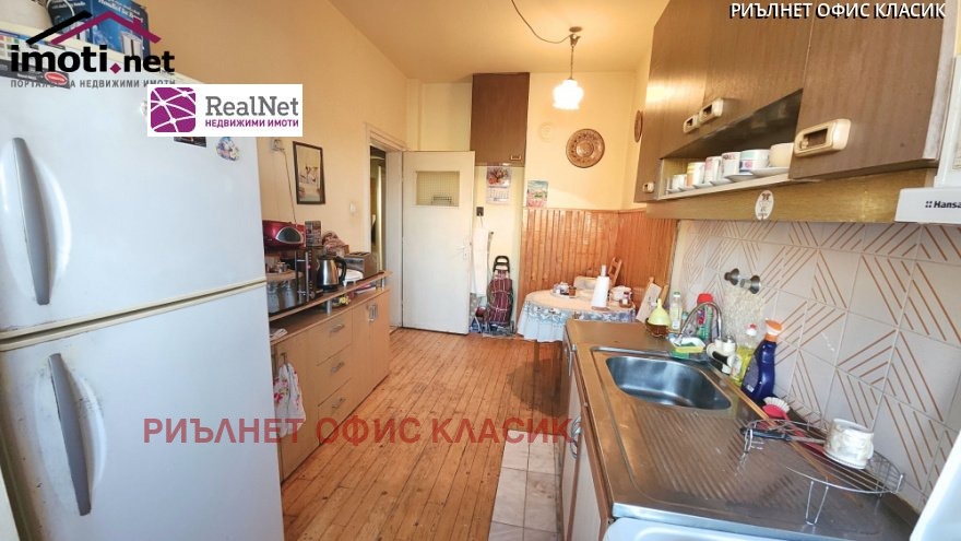 Продава 4-СТАЕН, гр. София, Докторски паметник, снимка 5 - Апартаменти - 53884232