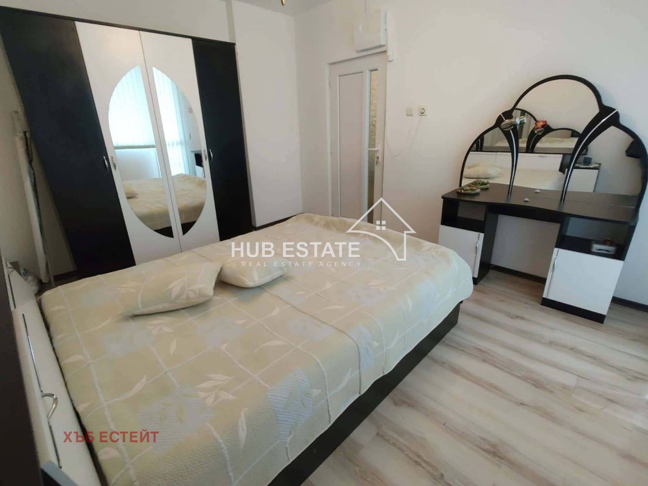Продава ЕТАЖ ОТ КЪЩА, гр. Добрич, Христо Ботев, снимка 9 - Етаж от къща - 55804656