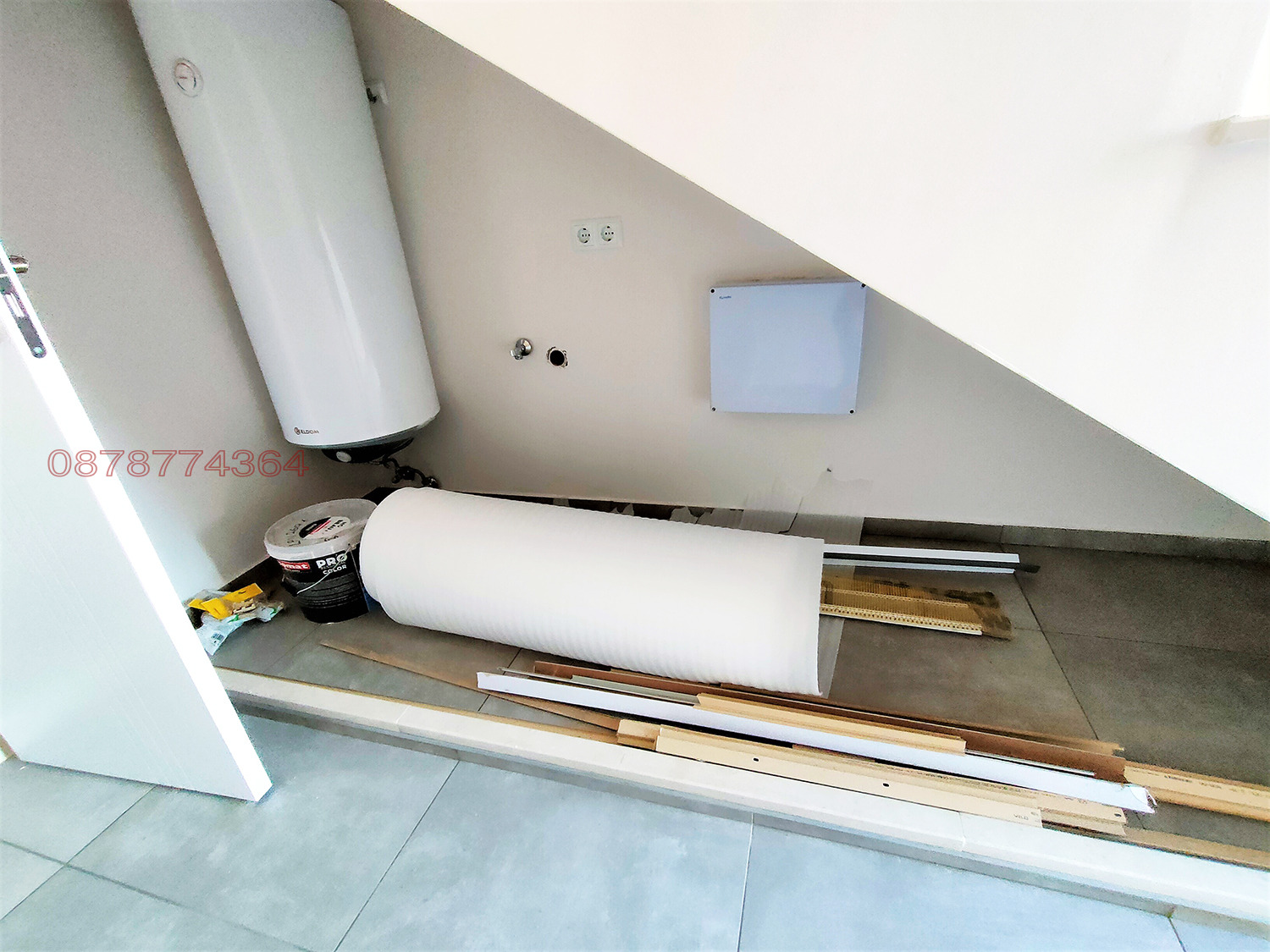 Продава КЪЩА, гр. Бургас, Сарафово, снимка 7 - Къщи - 55287489