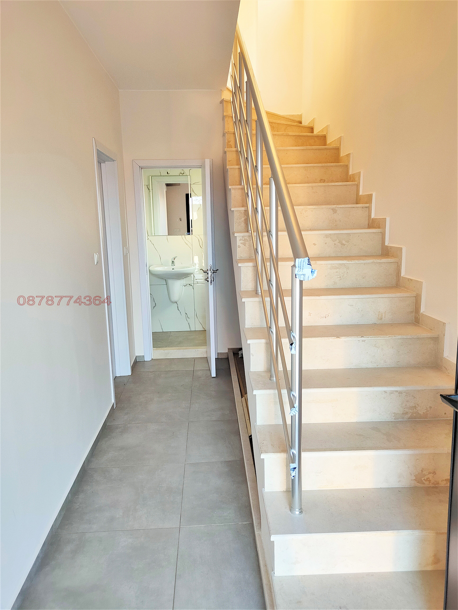 Продава КЪЩА, гр. Бургас, Сарафово, снимка 3 - Къщи - 55287489