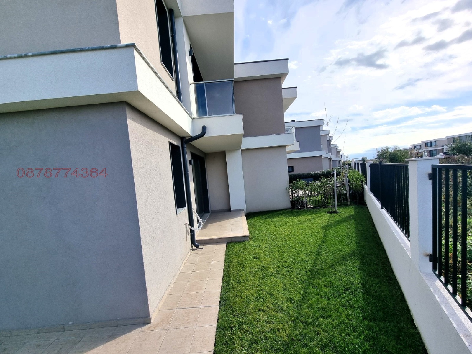 Продава КЪЩА, гр. Бургас, Сарафово, снимка 14 - Къщи - 55287489