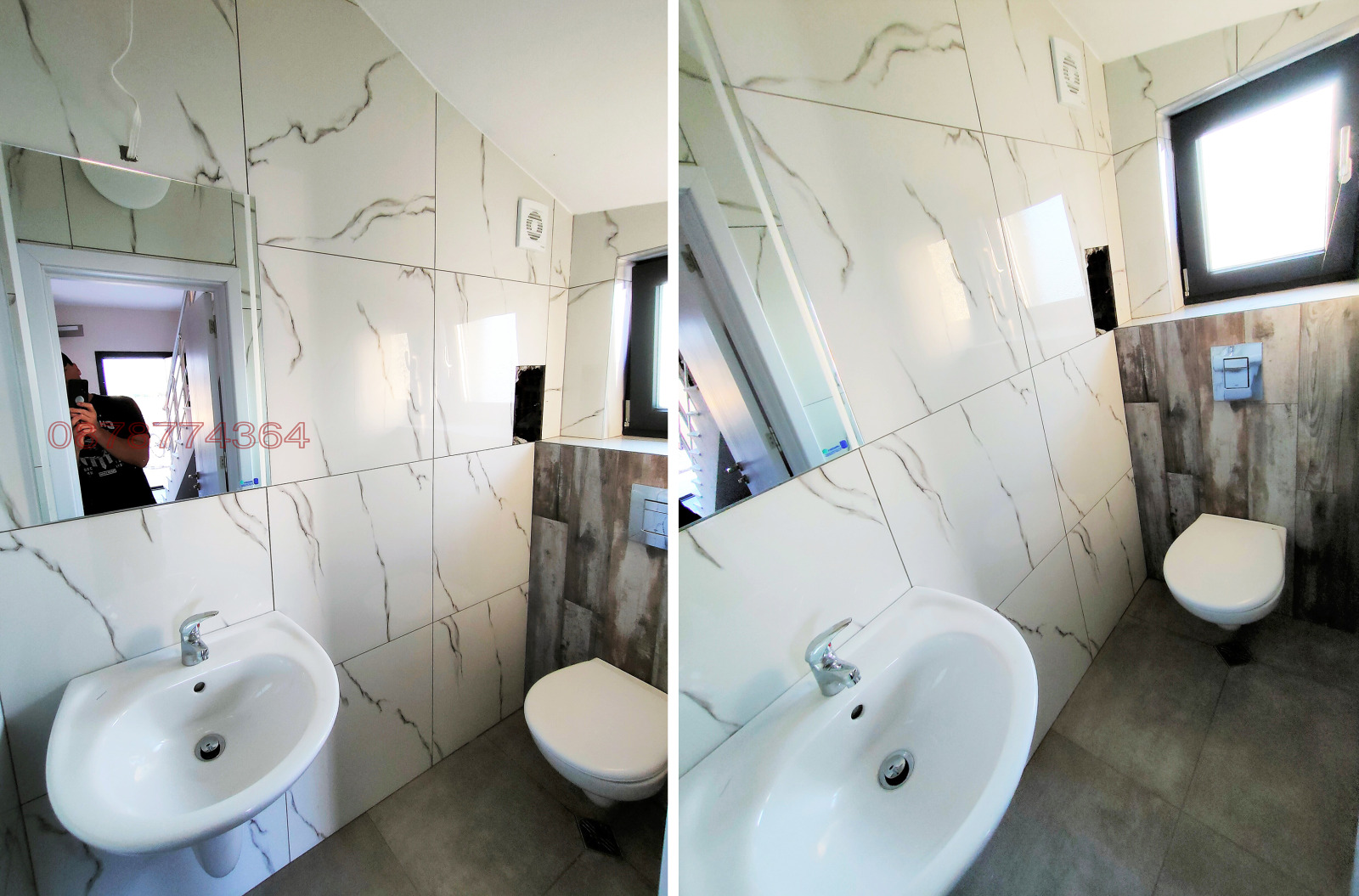 Продава КЪЩА, гр. Бургас, Сарафово, снимка 6 - Къщи - 55287489