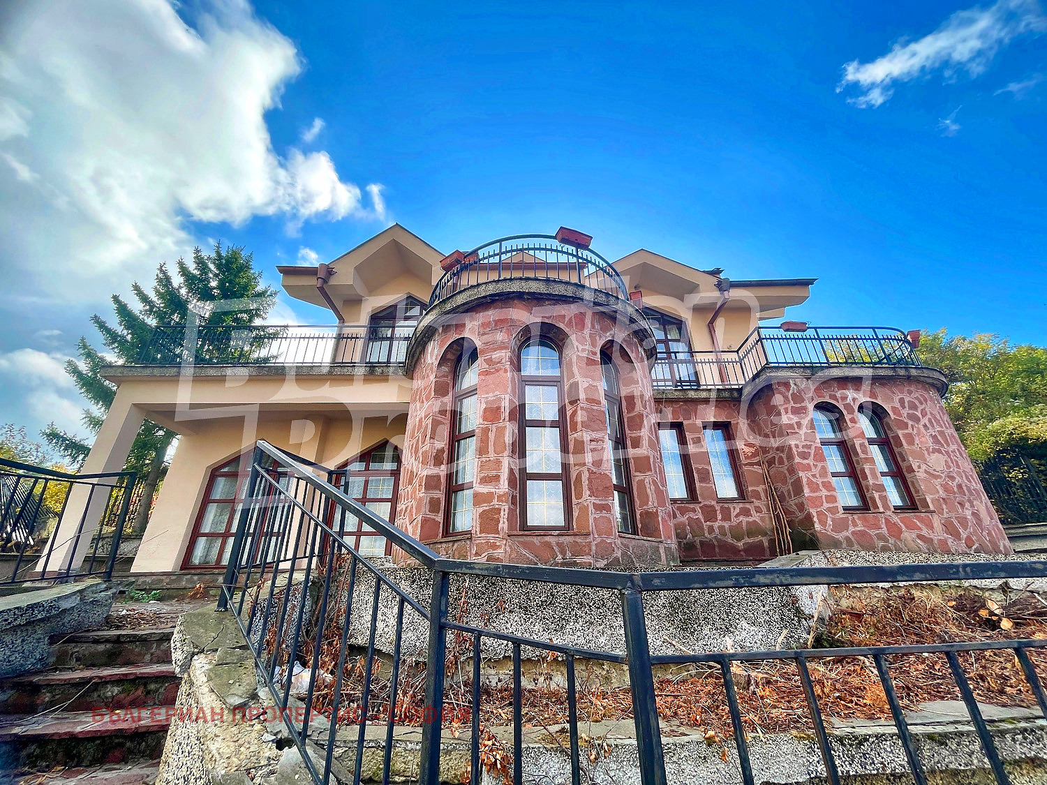 Продава КЪЩА, гр. София, гр. Банкя, снимка 6 - Къщи - 56731369