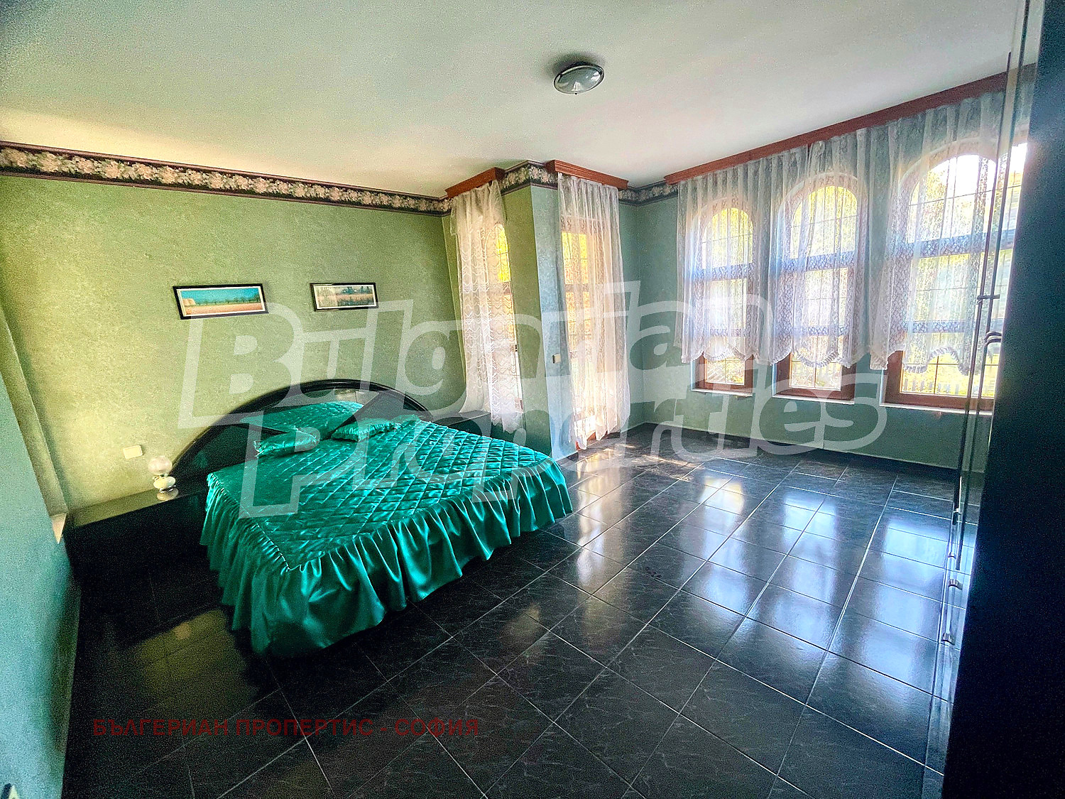 Продава КЪЩА, гр. София, гр. Банкя, снимка 12 - Къщи - 56731369