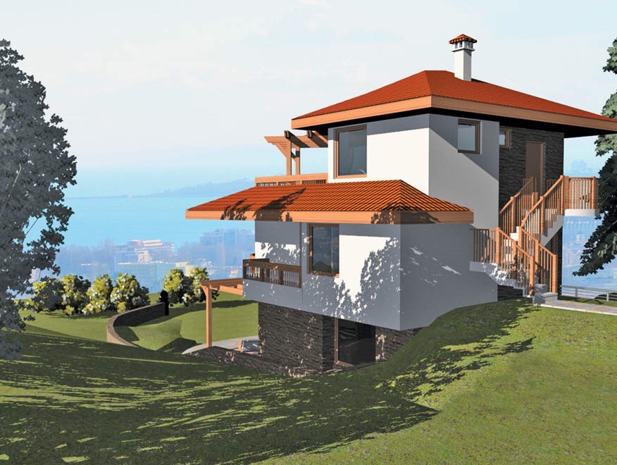 Продава ПАРЦЕЛ, с. Кошарица, област Бургас, снимка 5 - Парцели - 53661870