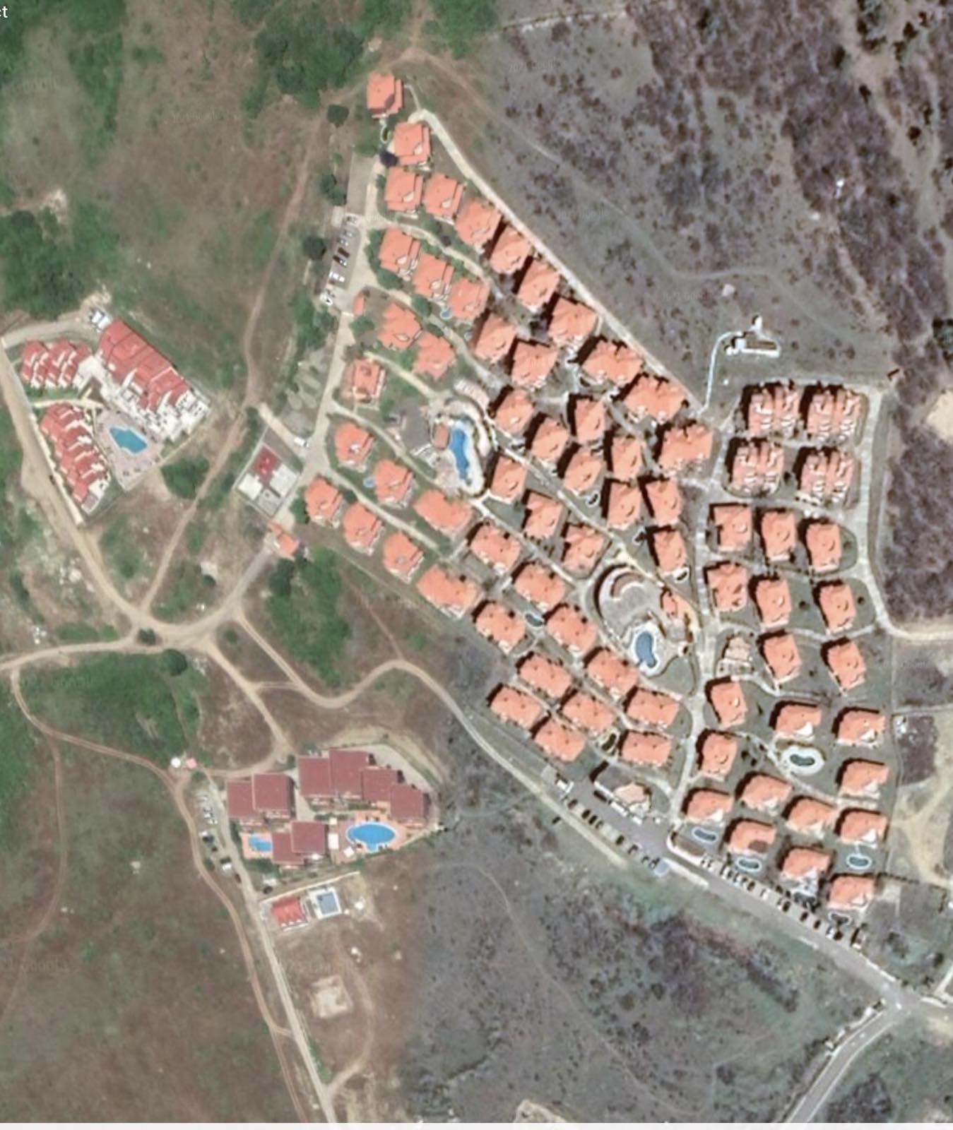 Продава ПАРЦЕЛ, с. Кошарица, област Бургас, снимка 15 - Парцели - 53661870