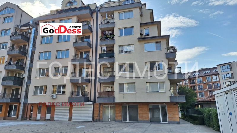 Продава ОФИС в град София, Манастирски ливади - 128 кв.м / 275 200 € » 538 244.42 лв., ГОДЕС ИМОТИ