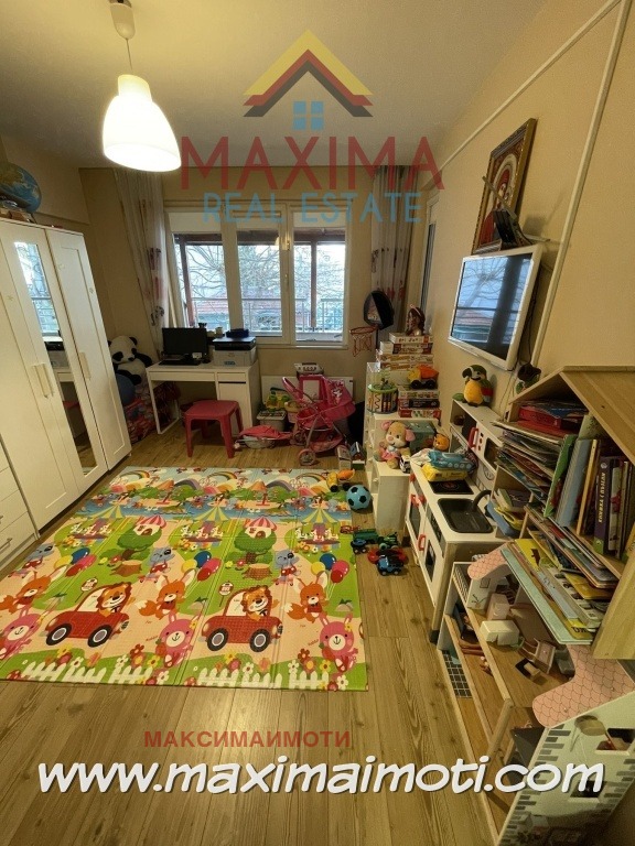 Zu verkaufen  2 Schlafzimmer Plowdiw , Kjutschuk Parisch , 125 qm | 32369381 - Bild [6]