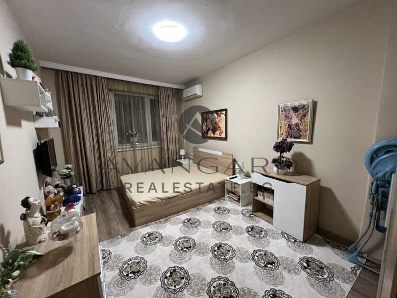 De vânzare  2 dormitoare Plovdiv , Țentralna gara , 100 mp | 47040296 - imagine [5]