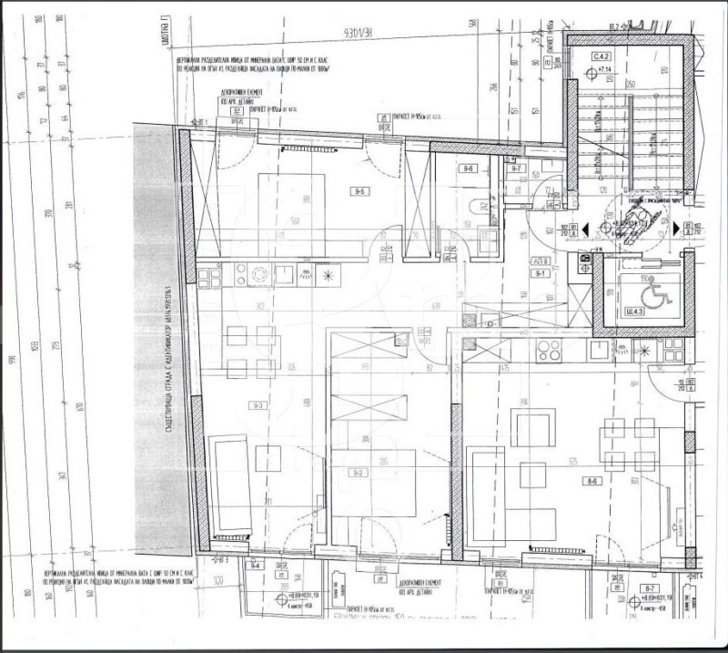 Till salu  2 sovrum Sofia , Bakston , 107 kvm | 32283714 - bild [6]