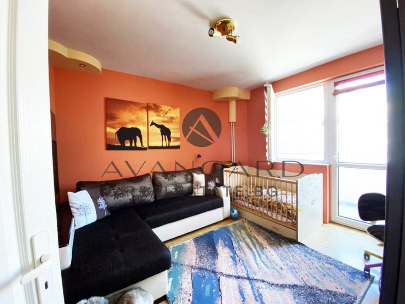 Till salu  2 sovrum Plovdiv , Karsjijaka , 110 kvm | 94275145 - bild [7]