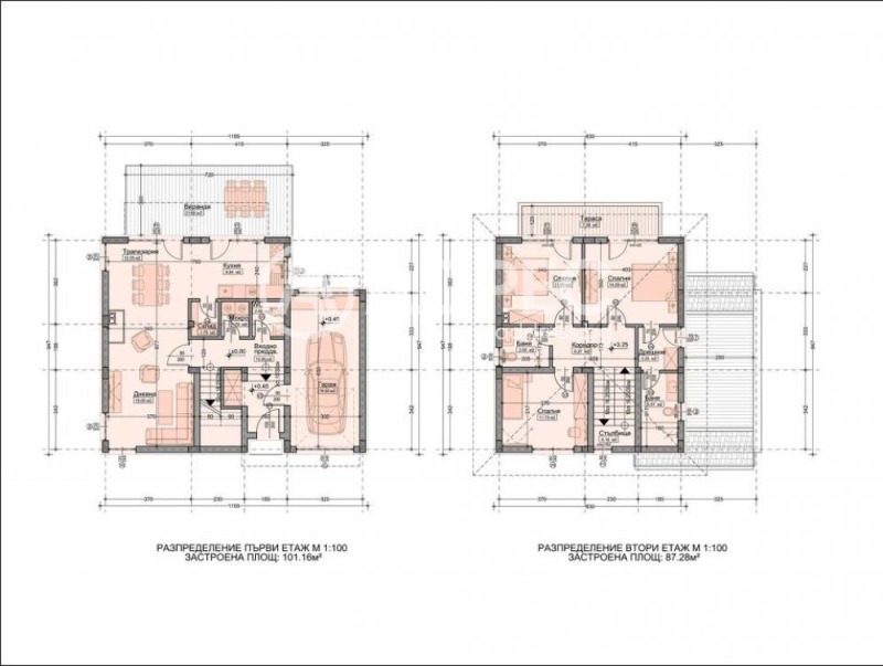 For Sale  House region Plovdiv , Markovo , 188 sq.m | 18673842 - image [4]