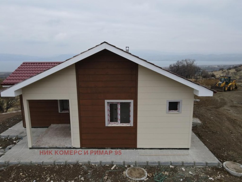 Продава КЪЩА, с. Мало Бучино, област София-град, снимка 15 - Къщи - 46429342