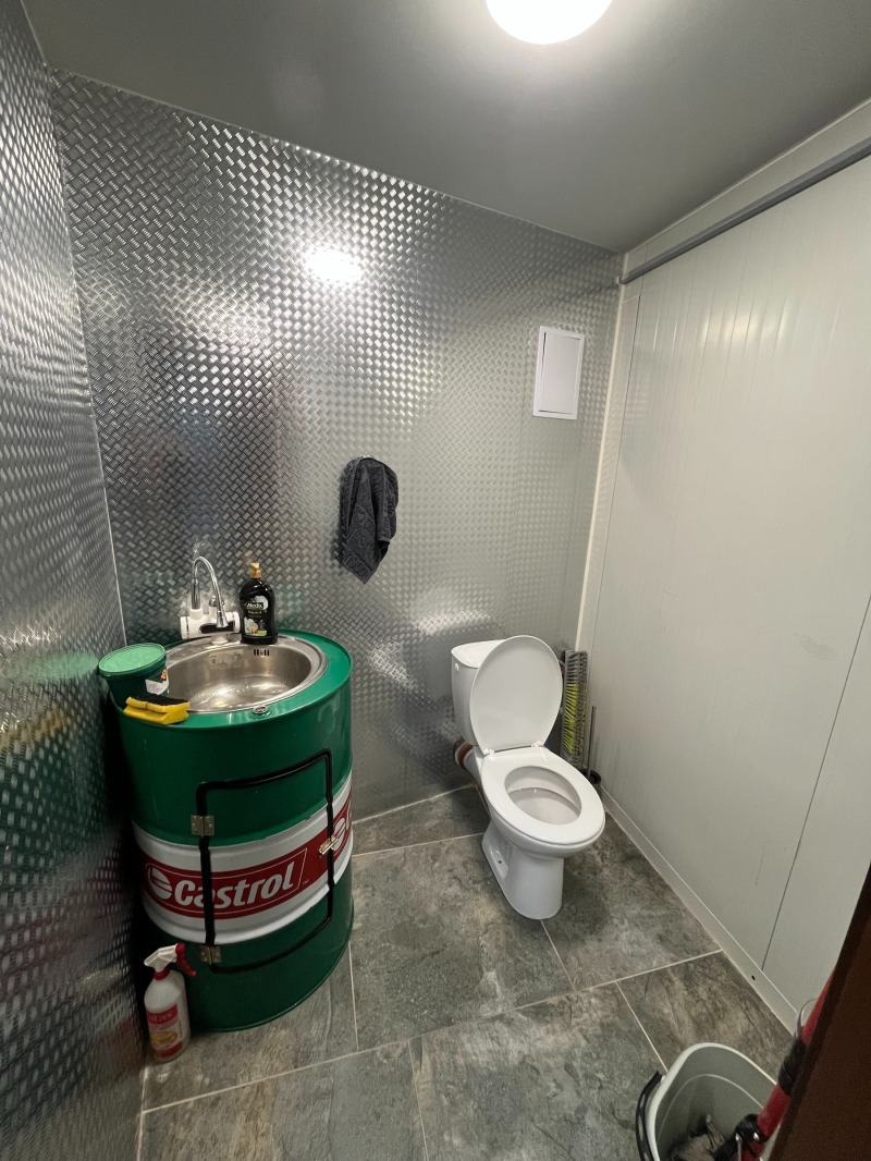 Продава ПРОМ. ПОМЕЩЕНИЕ, гр. Казанлък, област Стара Загора, снимка 4 - Производствени сгради - 53366944