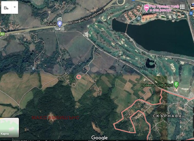 Til salg  Grund region Sofia , Pravets , 4000 kvm | 50901913 - billede [11]