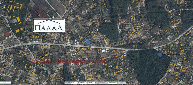 Na prodej  Spiknutí Varna , m-t Borovec - sever , 1040 m2 | 55358523 - obraz [7]