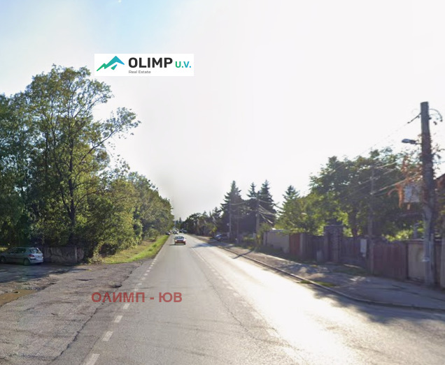 Продава ПАРЦЕЛ, гр. София, Република, снимка 3 - Парцели - 56213814