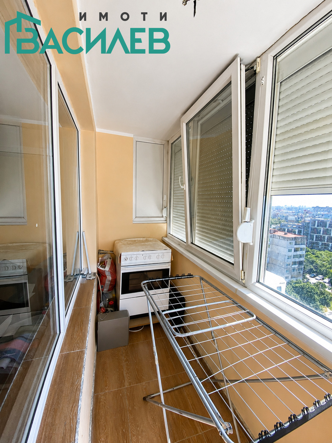 Продава 1-СТАЕН, гр. София, Люлин 5, снимка 5 - Апартаменти - 55101507