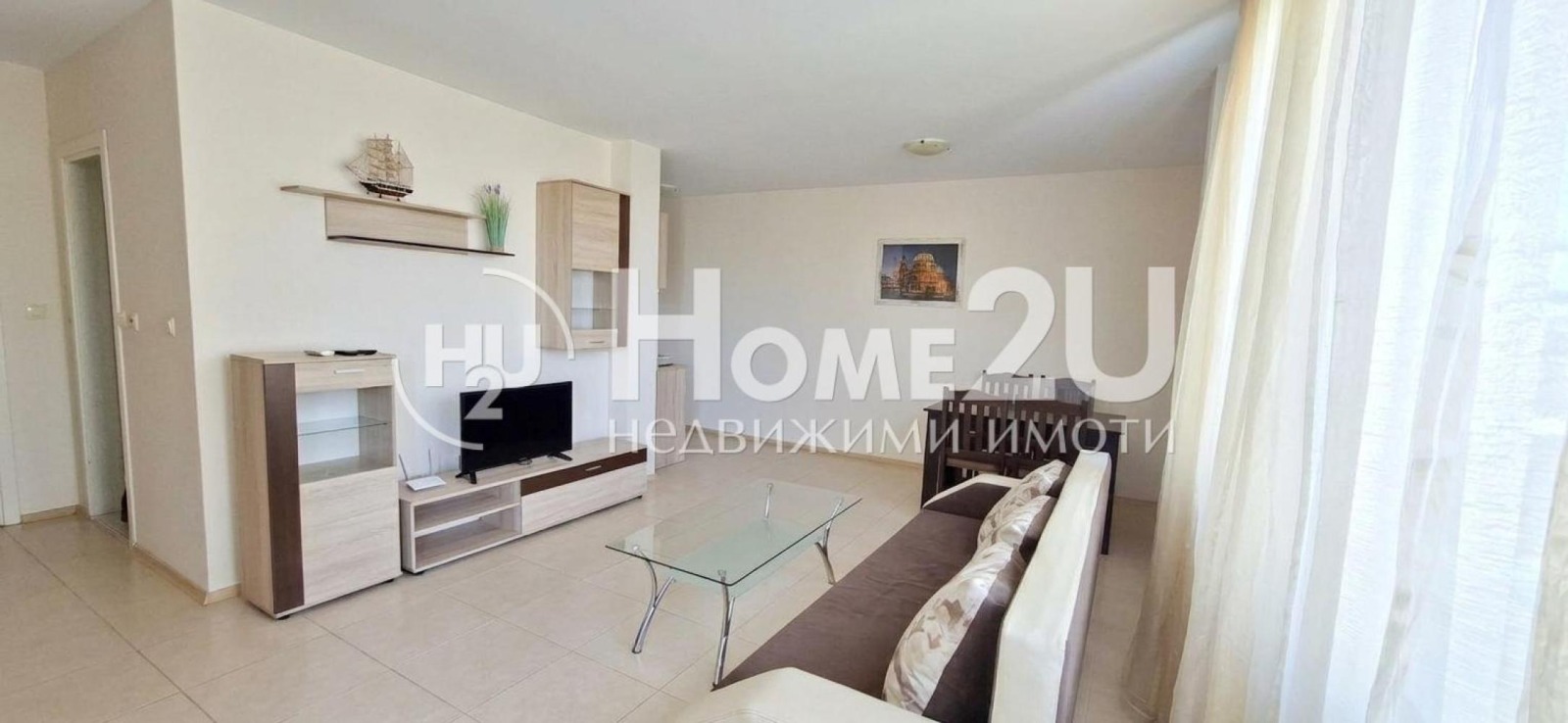 Продава 2-СТАЕН, с. Равда, област Бургас, снимка 3 - Апартаменти - 55380918