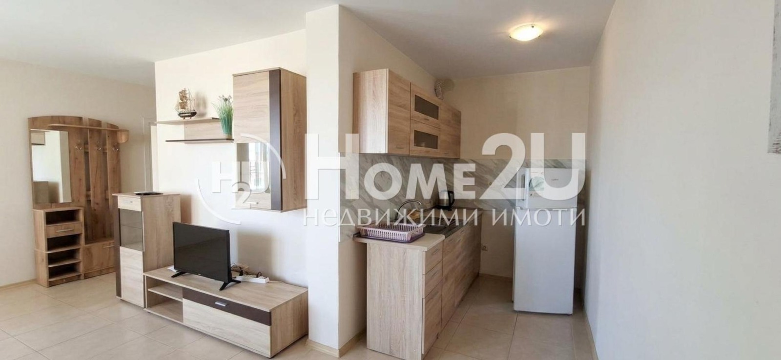 Продава 2-СТАЕН, с. Равда, област Бургас, снимка 4 - Апартаменти - 55380918