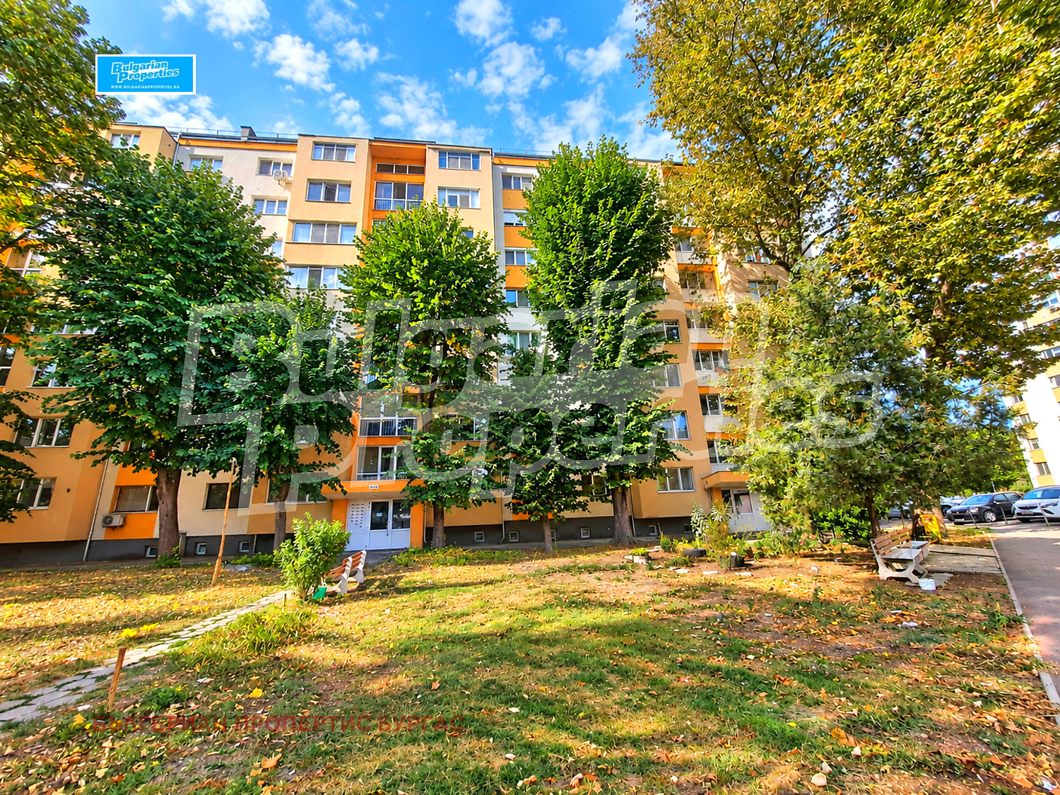 Продава 4-СТАЕН, гр. Бургас, Изгрев