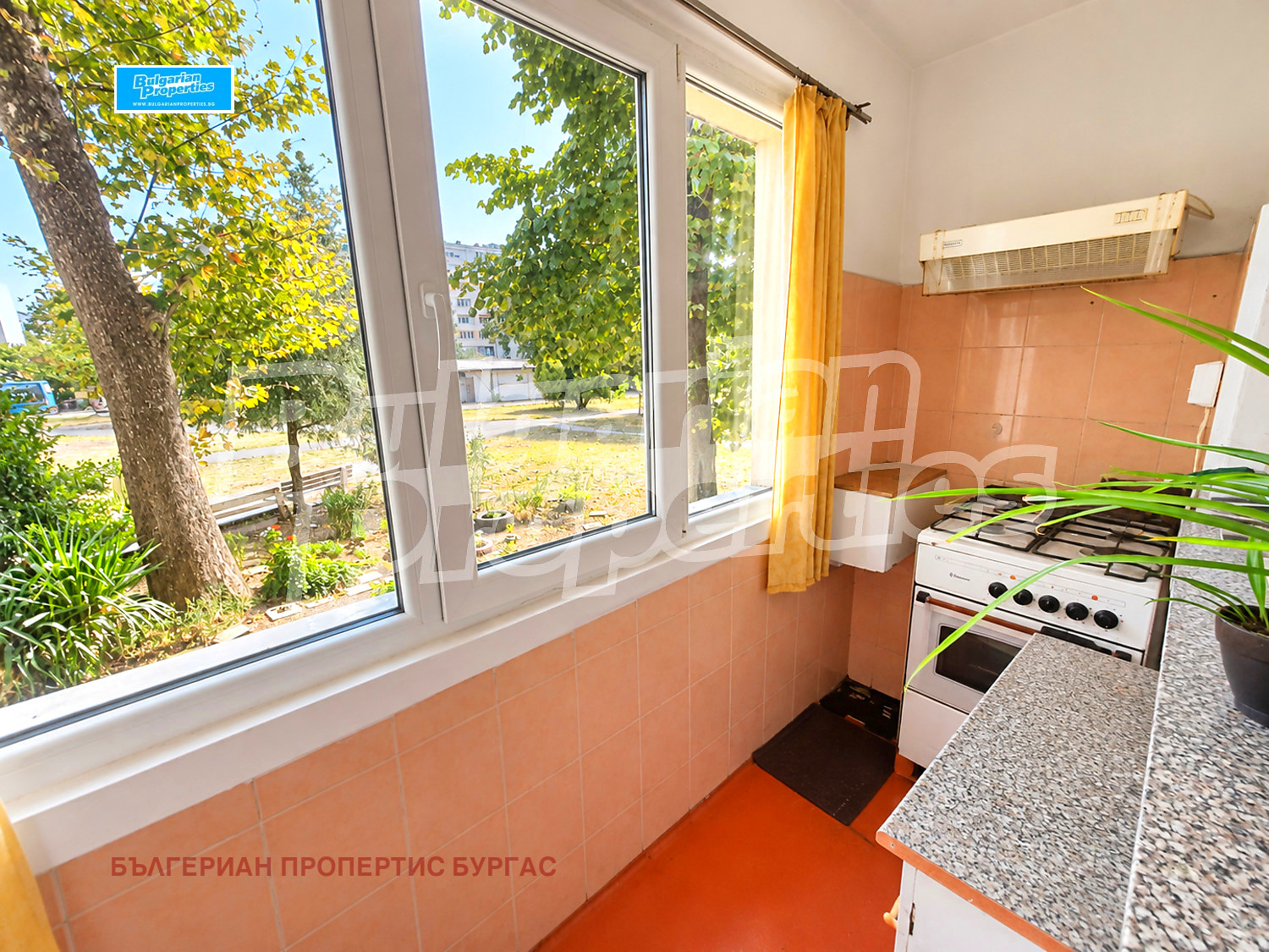 Продава 4-СТАЕН, гр. Бургас, Изгрев, снимка 11 - Апартаменти - 56266630