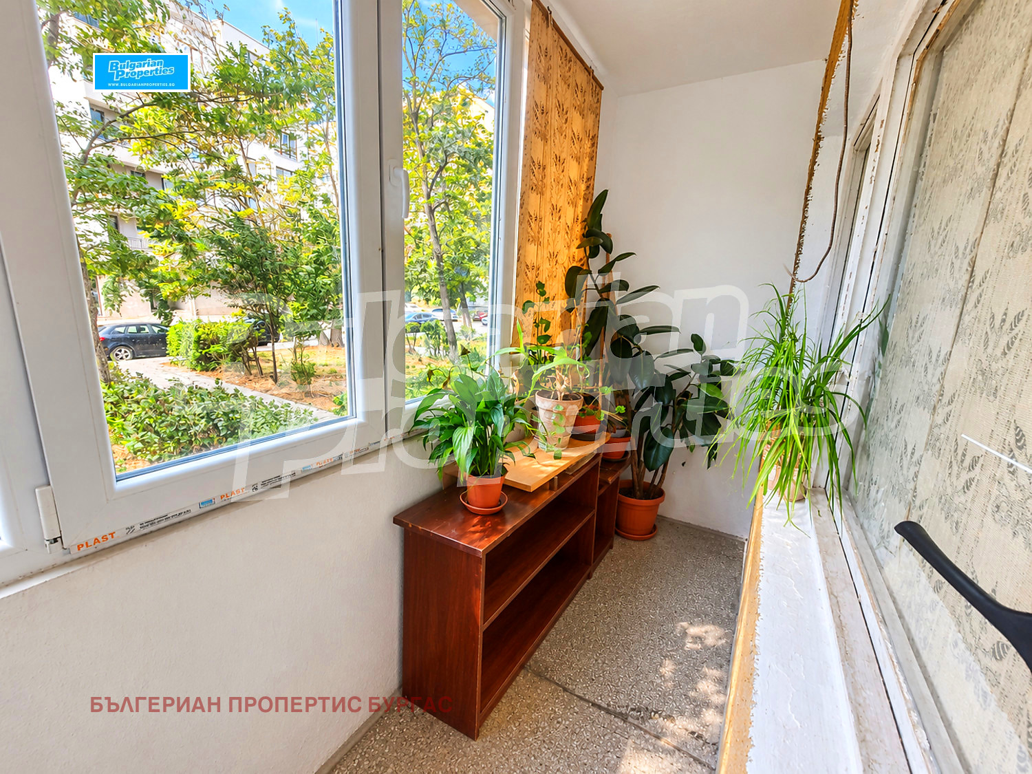 Продава 4-СТАЕН, гр. Бургас, Изгрев, снимка 7 - Апартаменти - 56266630