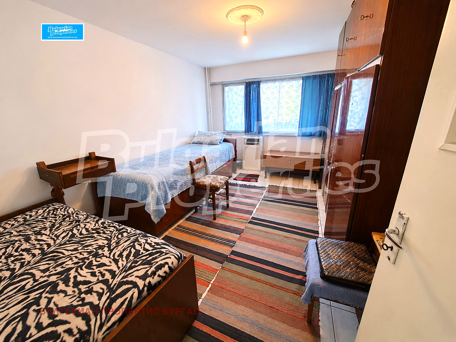 Продава 4-СТАЕН, гр. Бургас, Изгрев, снимка 3 - Апартаменти - 56266630