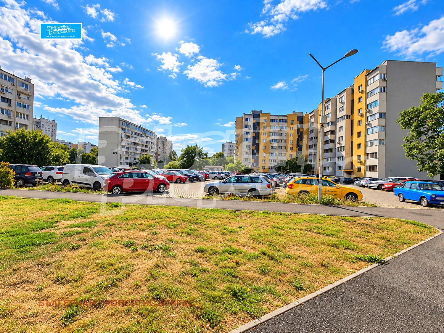 Продава 4-СТАЕН, гр. Бургас, Изгрев, снимка 5 - Апартаменти - 56266630