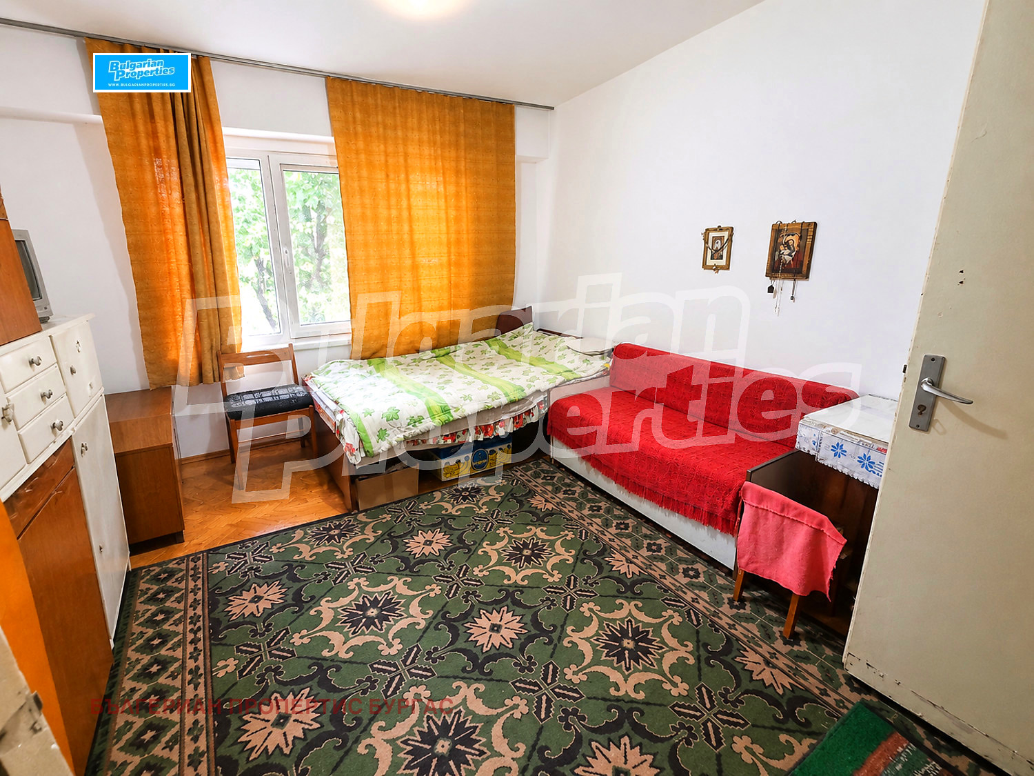 Продава 4-СТАЕН, гр. Бургас, Изгрев, снимка 10 - Апартаменти - 56266630