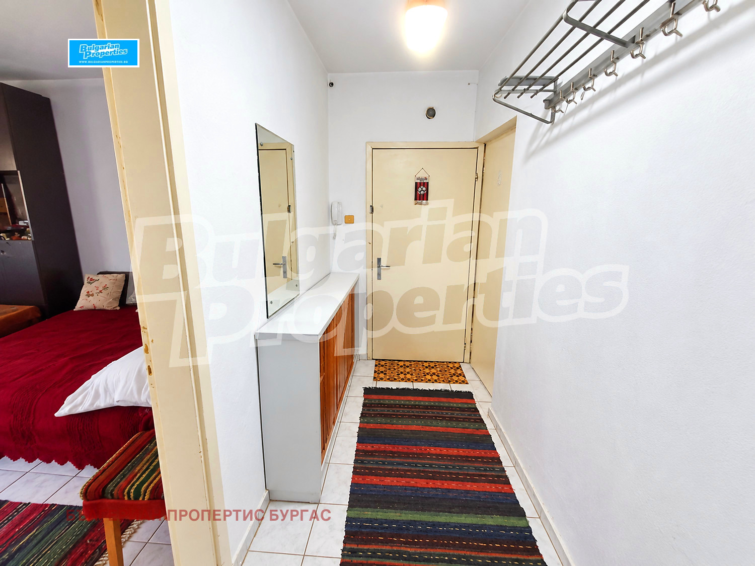 Продава 4-СТАЕН, гр. Бургас, Изгрев, снимка 9 - Апартаменти - 56266630