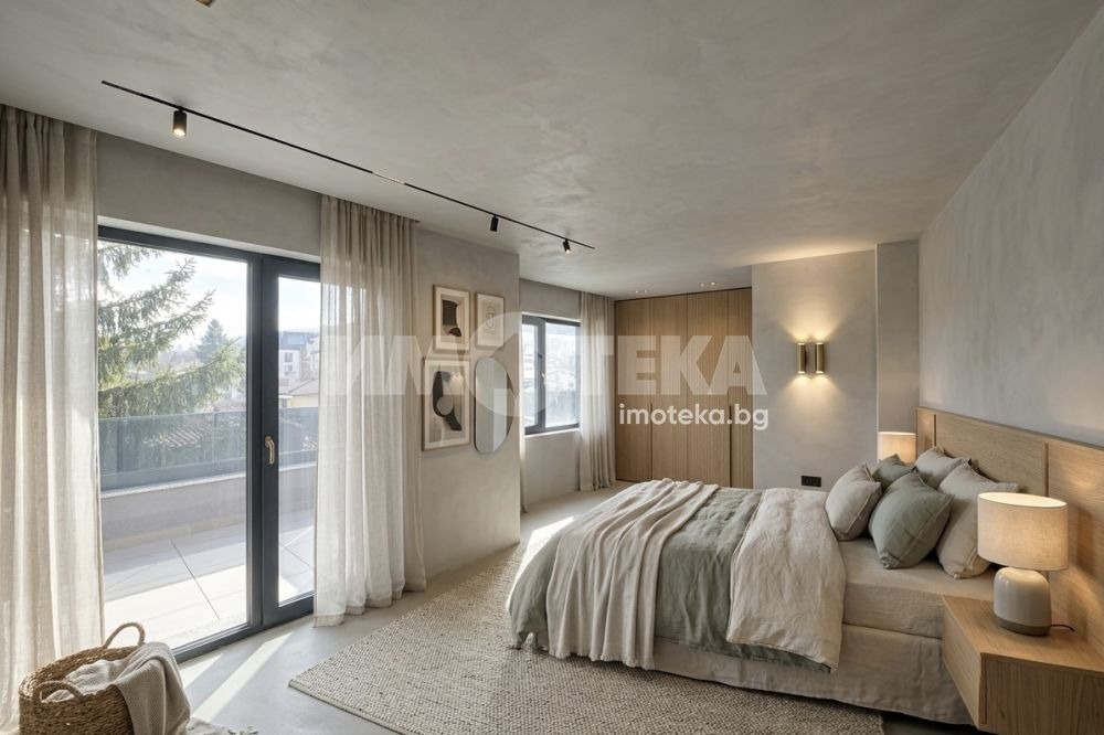 Продава МНОГОСТАЕН, гр. София, Бояна, снимка 13 - Апартаменти - 55043492