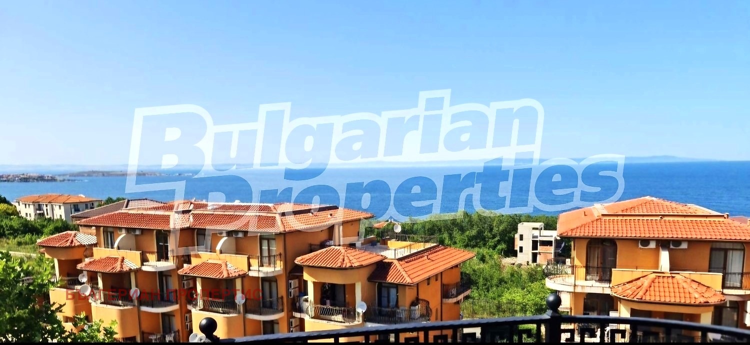 Продава МЕЗОНЕТ, гр. Созопол, област Бургас, снимка 13 - Апартаменти - 53646951