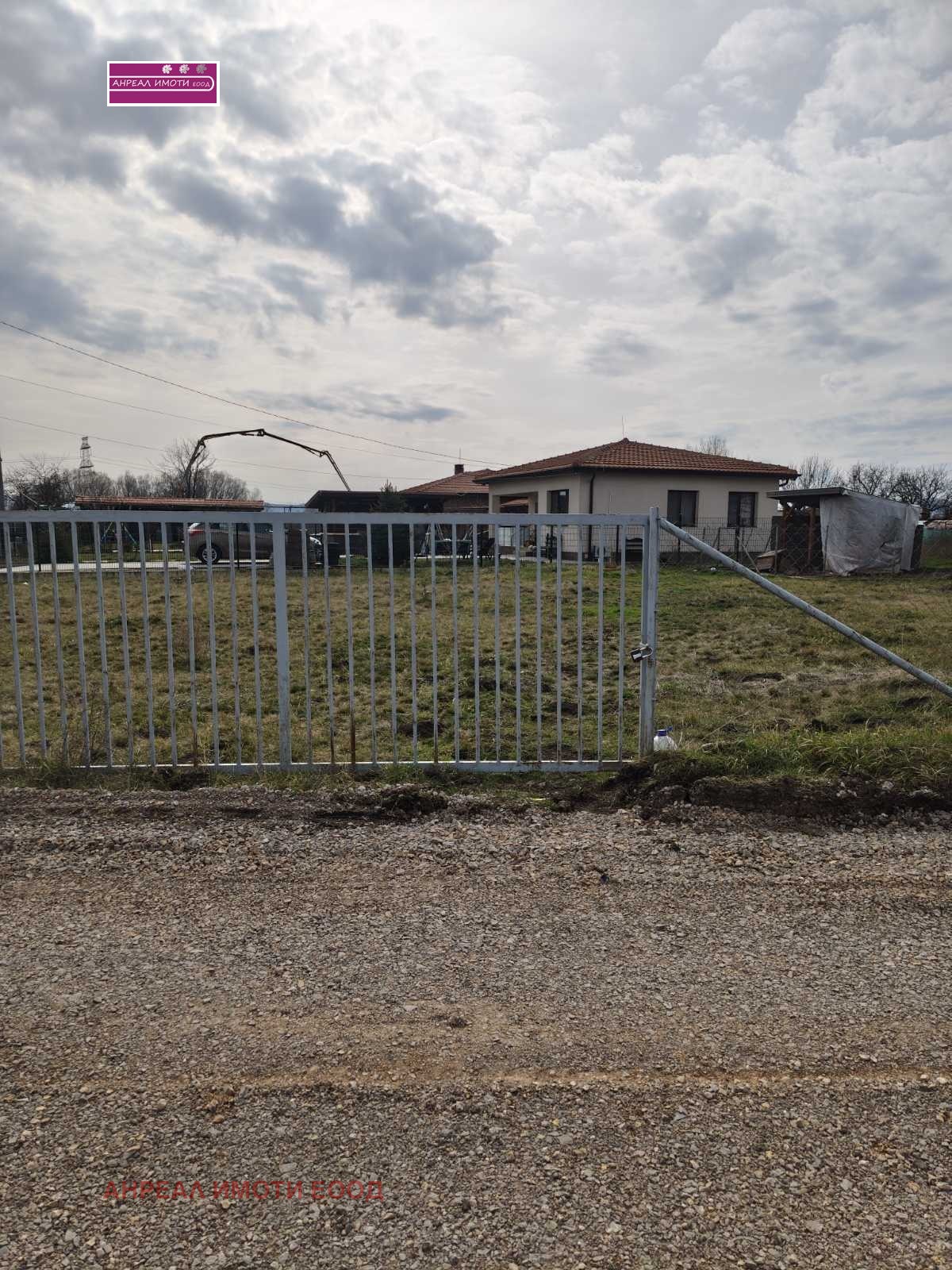 Продава ПАРЦЕЛ, с. Петърч, област София област, снимка 2 - Парцели - 54540634