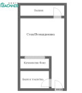 Продава 1-СТАЕН, гр. София, Люлин 5, снимка 10