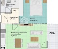 Продава 2-СТАЕН, град Пловдив, Христо Смирненски • 97000 € • 11482400 — Holmes.bg