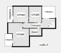 Продава МНОГОСТАЕН, град София, Бояна • 710000 € / 1388639.30 лв. • 97102212 4