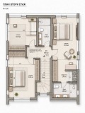 Продава  Къща област Пловдив , с. Марково , 262 кв.м | 78333580 - изображение [4]