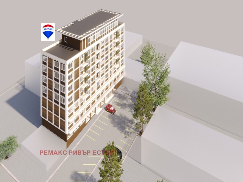 For Sale  Studio Ruse , Zdravets Iztok , 45 sq.m | 92319158 - image [4]