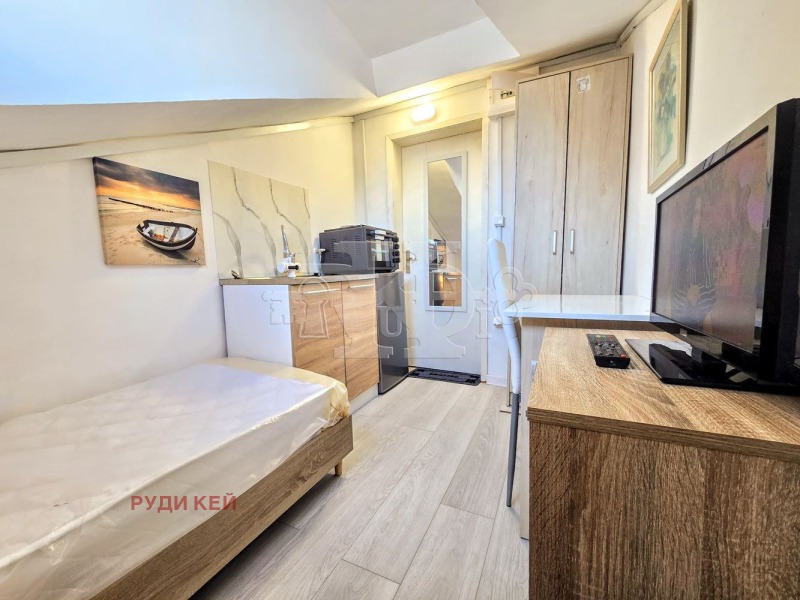 Продава 1-СТАЕН, гр. Варна, Колхозен пазар, снимка 7 - Апартаменти - 52813427