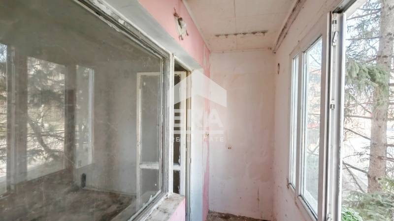 Продава 1-СТАЕН, гр. Шумен, Тракия, снимка 3 - Апартаменти - 53985952