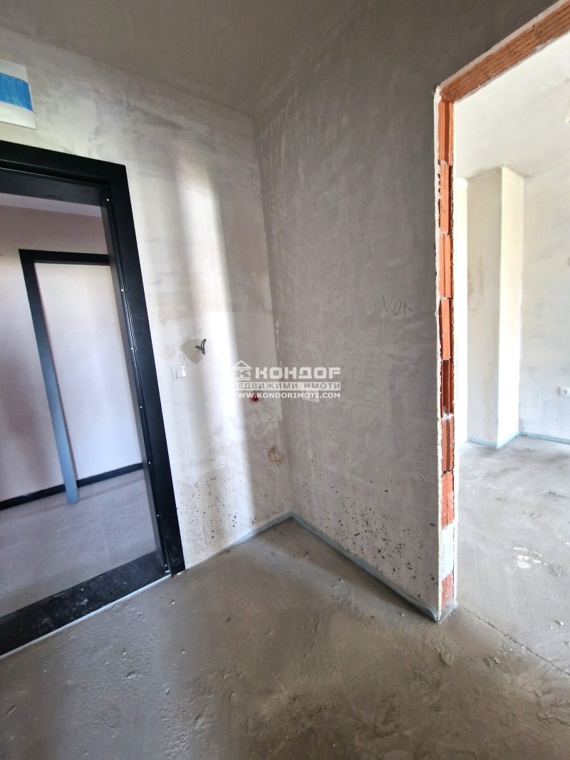 Myytävänä  1 makuuhuone Plovdiv , Trakija , 76 neliömetriä | 84261482 - kuva [5]