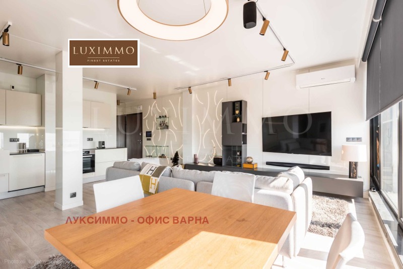 Продава 2-СТАЕН, гр. Варна, м-т Горна Трака, снимка 12 - Aпартаменти - 49096163