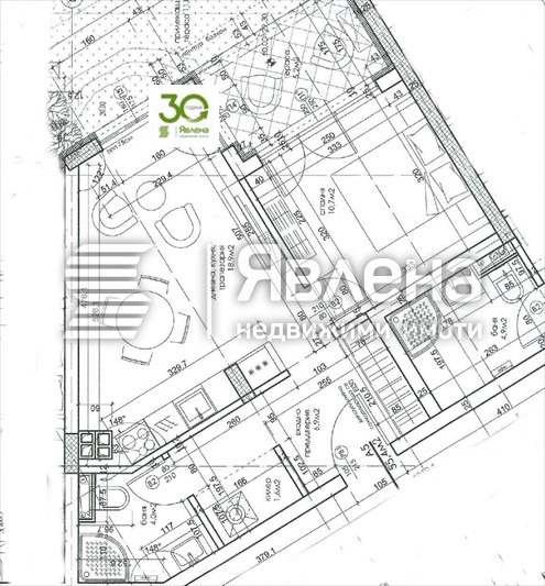 Продава 2-СТАЕН, гр. Варна, к.к. Св.Св. Константин и Елена, снимка 3 - Апартаменти - 55438208