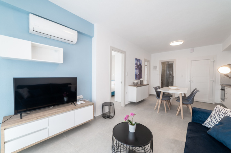 Продава 3-СТАЕН, гр. Бургас, Център, снимка 3 - Апартаменти - 54929849