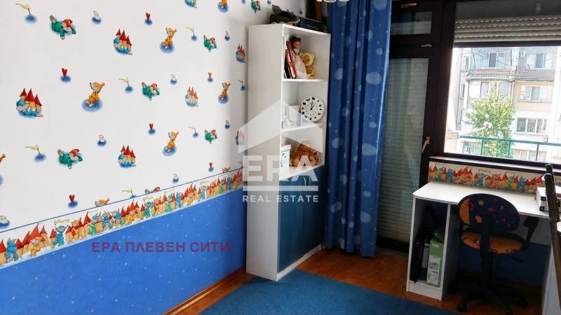 Продава 3-СТАЕН, гр. Плевен, Широк център, снимка 6 - Апартаменти - 55313955