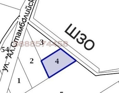 Продава ПАРЦЕЛ, гр. Плевен, м-т Мъртва долина, снимка 2 - Парцели - 52978972